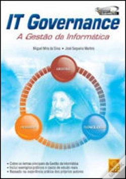 Capa do artigo IT Governance