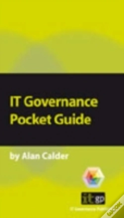 Capa do artigo It Governance Pocket Guide