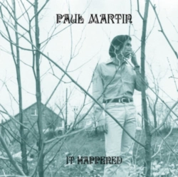 Capa do artigo It Happened - CD