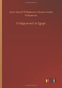 It Happened In Egypt - Preview