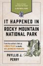 It Happened In Rocky Mountain National Park - Preview