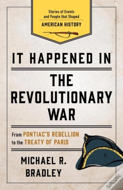 Capa do artigo It Happened In The Revolutionary War