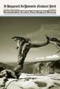 It Happened In Yosemite National Park - Preview