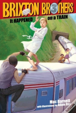 Capa do artigo It Happened On A Train