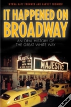 Capa do artigo It Happened On Broadway