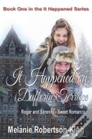 It Happened On Dufferin Terrace