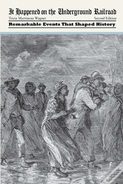 Capa do artigo It Happened On The Underground Railroad