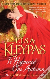 Capa do artigo It Happened One Autumn