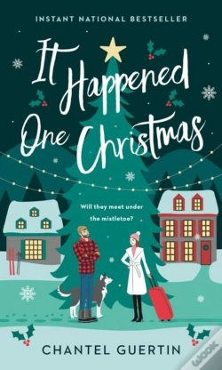 Capa do artigo It Happened One Christmas