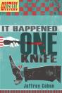 It Happened One Knife: A Comedy Tonight Mystery - Preview
