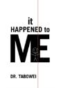 It Happened To Me - Preview