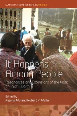 Capa do artigo It Happens Among People
