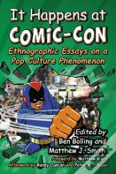 It Happens At Comic-Con