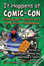 Capa do artigo It Happens At Comic-Con