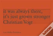 Capa do artigo It Has Always Been There, It Has Only Grown Stronger /Anglais