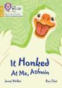 It Honked At Me, Ashwin - Preview