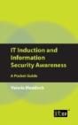 It Induction And Information Security Awareness: A Pocket Guide - Preview