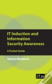 Capa do artigo It Induction And Information Security Awareness: A Pocket Guide