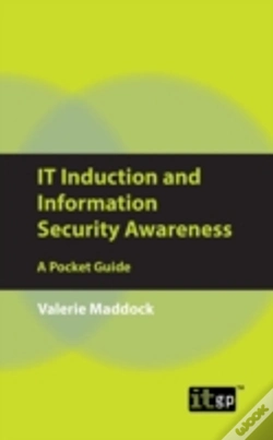 Capa do artigo It Induction And Information Security Awareness: A Pocket Guide