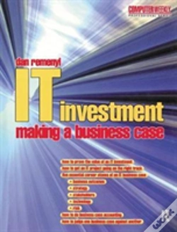 Capa do artigo It Investment: Making A Business Case