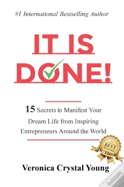 Capa do artigo It Is Done!: 15 Secrets To Manifest Your