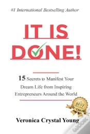 Capa do artigo It Is Done!: 15 Secrets To Manifest Your