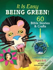 Capa do artigo It Is Easy Being Green