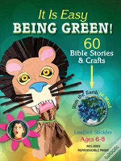 Capa do artigo It Is Easy Being Green