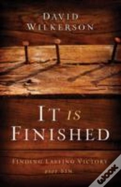 Capa do artigo It Is Finished Â€“ Finding Lasting Victory Over Sin