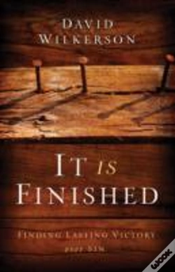 Capa do artigo It Is Finished Â€“ Finding Lasting Victory Over Sin