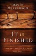 It Is Finished Â€“ Finding Lasting Victory Over Sin