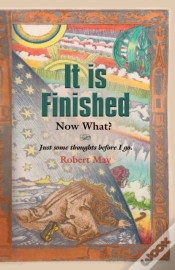 Capa do artigo It Is Finished. Now What?