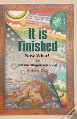 Capa do artigo It Is Finished. Now What?