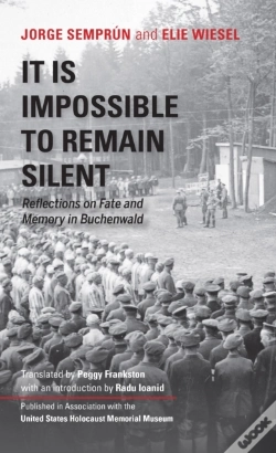 Capa do artigo It Is Impossible To Remain Silent