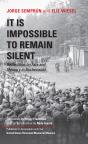 It Is Impossible To Remain Silent - Preview