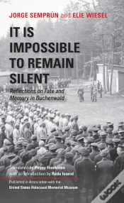 Capa do artigo It Is Impossible To Remain Silent