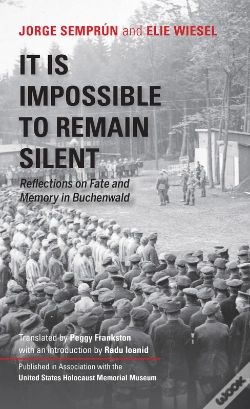 Capa do artigo It Is Impossible To Remain Silent