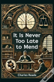 Capa do artigo It Is Never Too Late To Mend