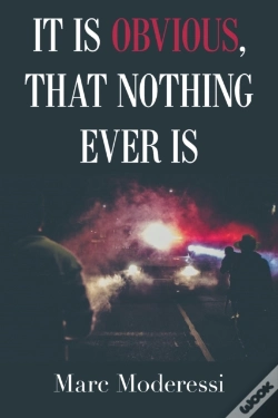 Capa do artigo It Is Obvious, That Nothing Ever Is