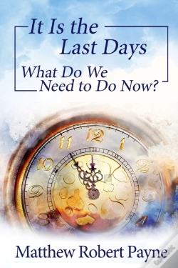Capa do artigo It Is The Last Days