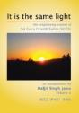 It Is The Same Light - Preview