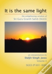 It Is The Same Light