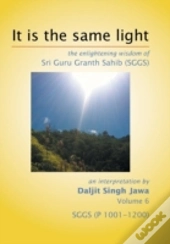 It Is The Same Light