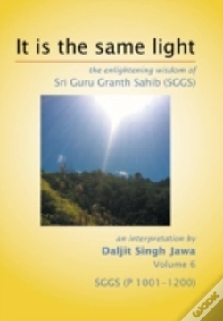 Capa do artigo It Is The Same Light