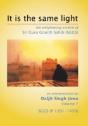 It Is The Same Light - Preview