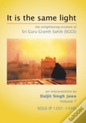 It Is The Same Light