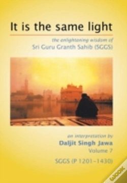 Capa do artigo It Is The Same Light