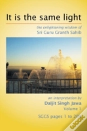 Capa do artigo It Is The Same Light: The Enlightening Wisdom Of Sri Guru Granth Sahib