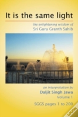 Capa do artigo It Is The Same Light: The Enlightening Wisdom Of Sri Guru Granth Sahib