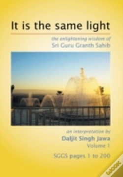 Capa do artigo It Is The Same Light: The Enlightening Wisdom Of Sri Guru Granth Sahib